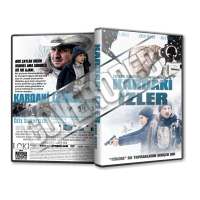 Kardaki İzler - Wind River 2017 V2 Cover Tasarımı (Dvd Cover)